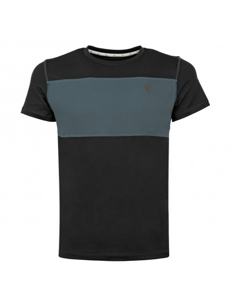 Q1905 Q tee rosmalen blue graphite/china blue QMR-2005-0812 large