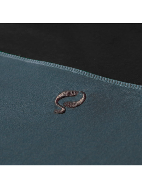 Q1905 Q tee rosmalen blue graphite/china blue QMR-2005-0812 large