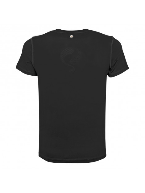 Q1905 Q tee rosmalen blue graphite/china blue QMR-2005-0812 large