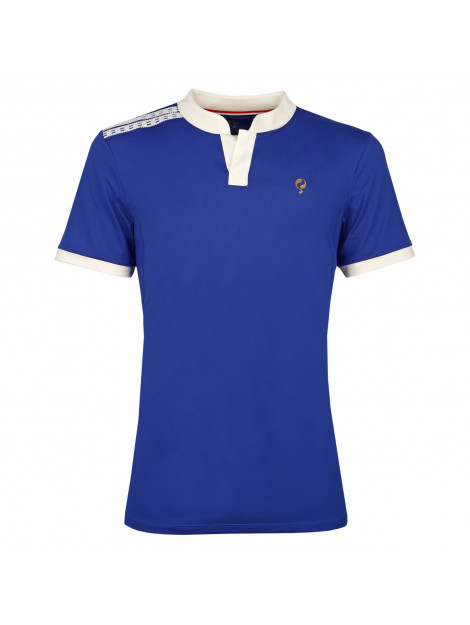 Q1905 Q club polo shirt surf the web QMR-9010-5 large