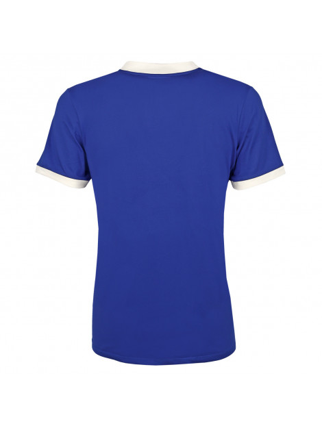 Q1905 Q club polo shirt surf the web QMR-9010-5 large