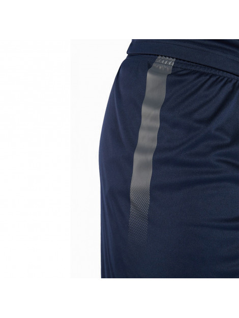 Q1905 Trainingsshort namli navy / grijs / wit QT0309-606-L large