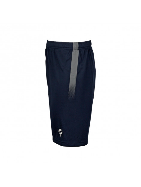 Q1905 Trainingsshort namli navy / grijs / wit QT0309-606-L large