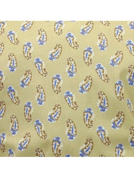 Tony Backer Paisley slim fit 3088 large