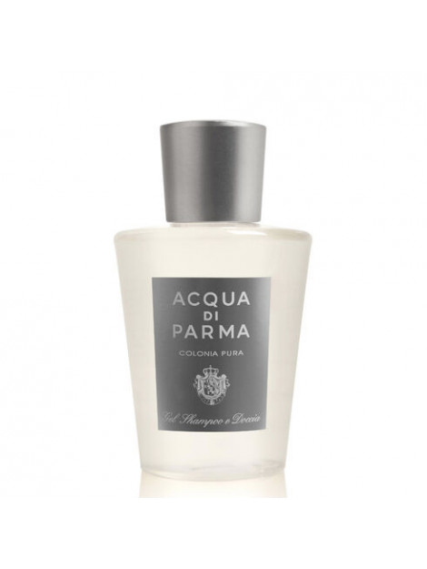 Acqua Di Parma  C. pura hair & shower 200  Colonia Pura Hair & Shower 200  large