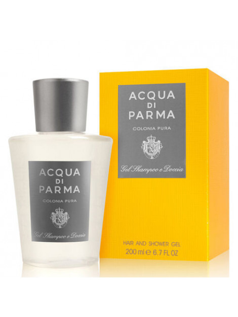 Acqua Di Parma  C. pura hair & shower 200  Colonia Pura Hair & Shower 200  large