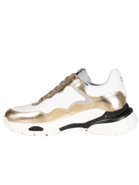 Toral Toral Sneakers 12661 BF Sneakers Goud - To Be Dressed
