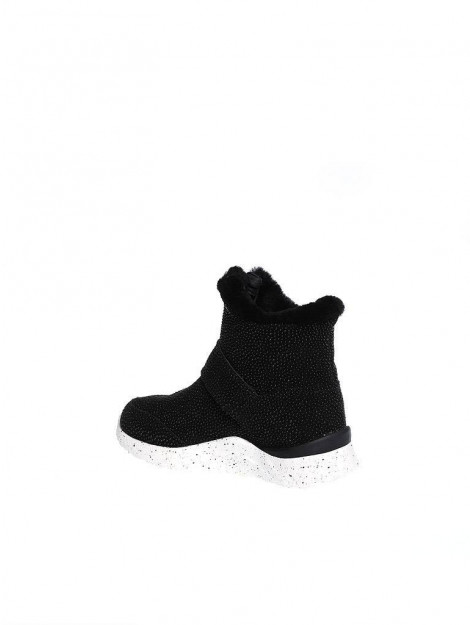 Woden Kids . odina zipper boot 27-33 waterproof black . Kids . Odina Zipper Boot 27-33 Waterproof BLACK . large