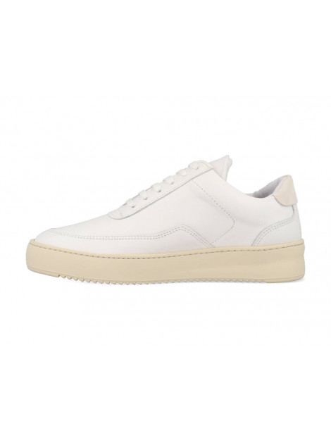 Filling Pieces Filling pieces low mondo ripple nardo white / off white 8 large