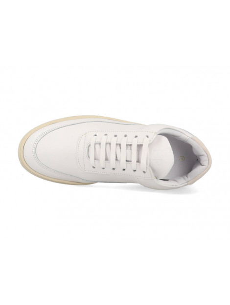 Filling Pieces Filling pieces low mondo ripple nardo white / off white 8 large