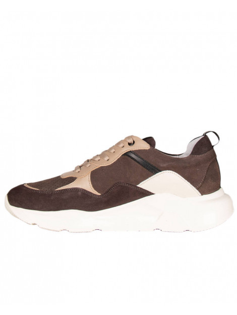 Blackstone Black Stone Sneakers TG-43 Sneakers Wit - To Be Dressed