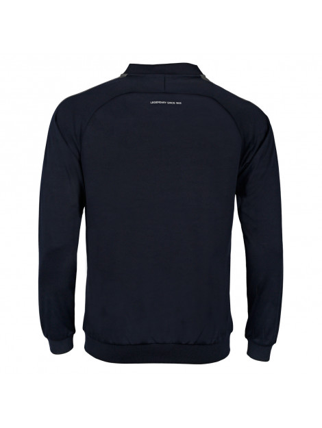 Q1905 Sweater foor navy / grijs / wit QT2905-606-S large