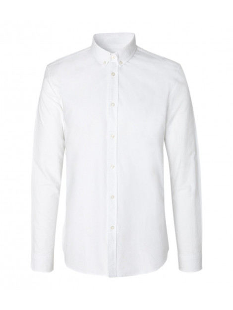 Samsoe & Samsoe Liam bx shirt 11389 white M20200072-10000 large