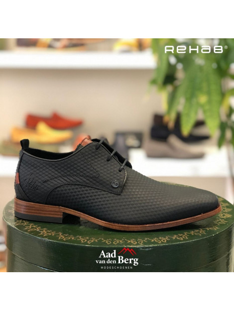 Rehab Herenschoenen veterschoenen Greg triangle bf large