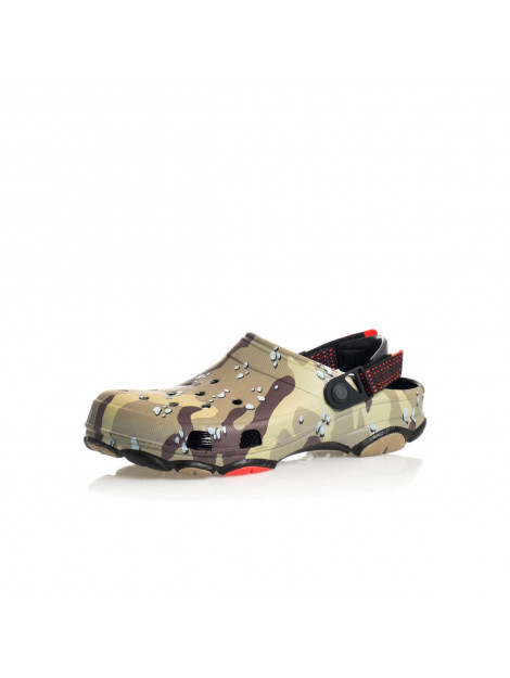 crocs all terrain camo