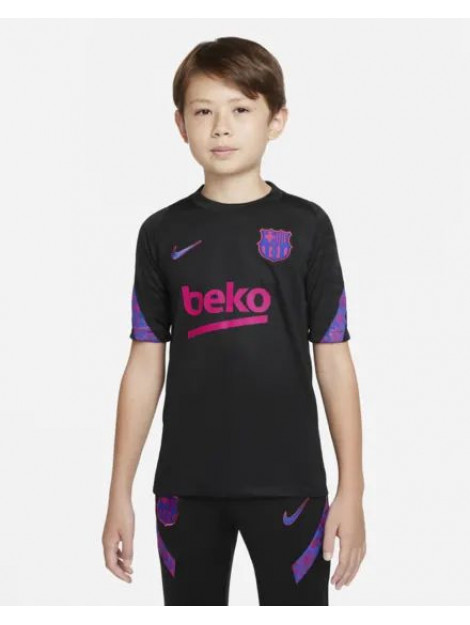 Nike fc barcelona strike big kids' short - 051853_990-M large