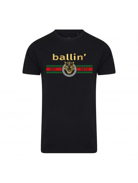 Ballin Est. 2013 Line small shirt SH-H00996-BLK-S large