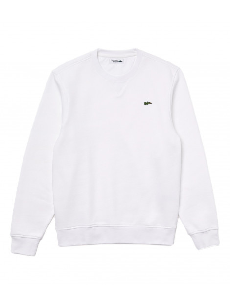 Lacoste Sweatshirt basic white SH1505-00-800 large