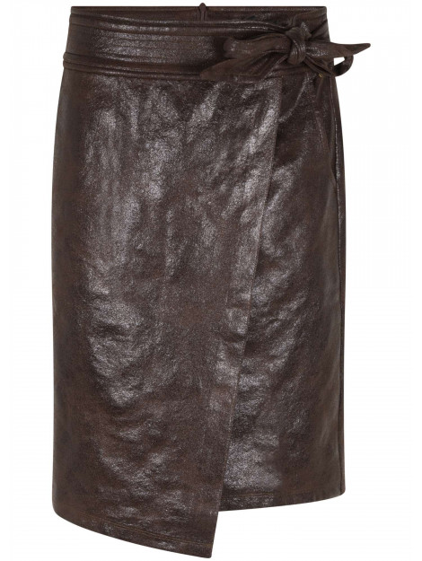 Tramontana Skirt dark brown Q08-02-201-002230 large