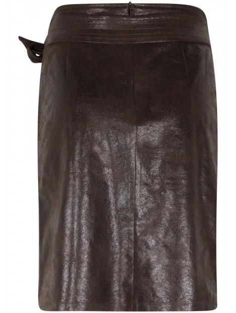 Tramontana Skirt dark brown Q08-02-201-002230 large