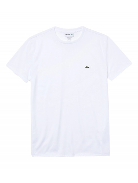 Lacoste 9370 t-shirt white TH6709-00-001 large