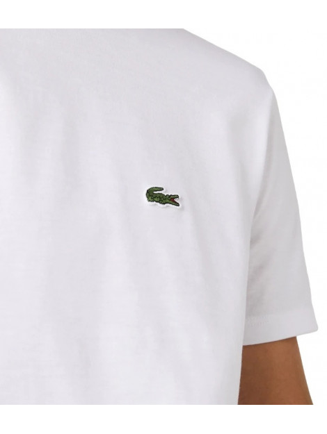 Lacoste 9370 t-shirt white TH6709-00-001 large