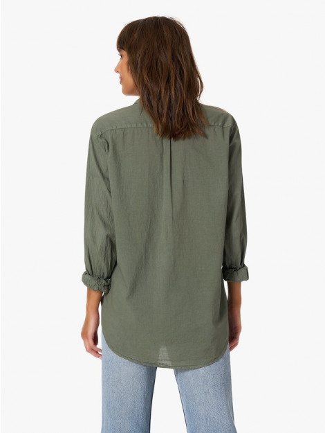 Xirena Beau blouse groen Beau Blouse  Groen large