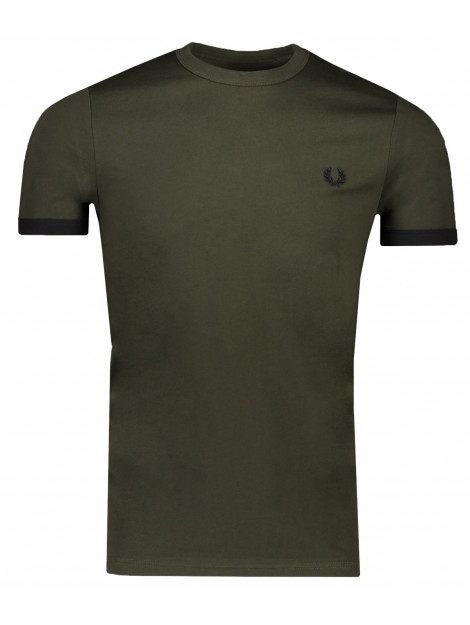Fred Perry Korte mouw t-shirt M3519-W21 large