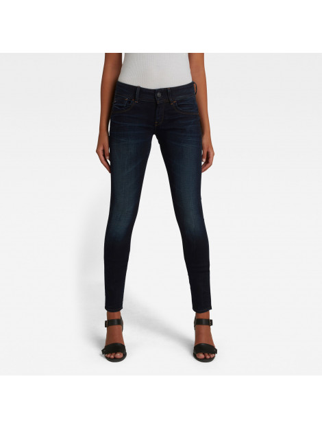 G-Star 60885 6131 071 lynn mid skinny -