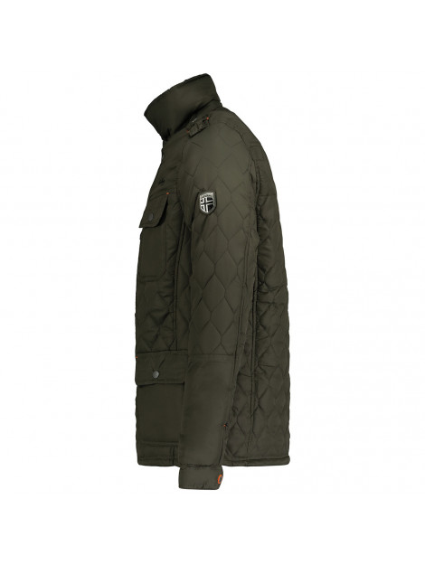 Geographical Norway heren winterjas andoni army HWJ 2100 large