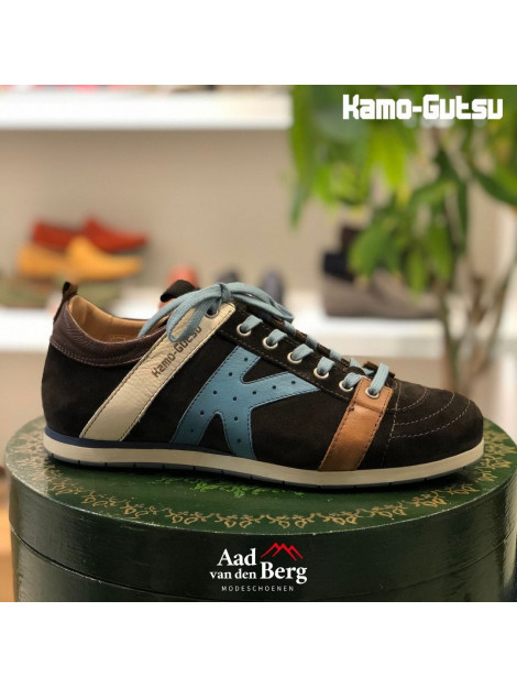 Kamo-Gutsu Herenschoenen sneakers Tifo-042 large
