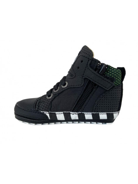 Shoesme BP21W109-A Sneakers Zwart BP21W109-A large