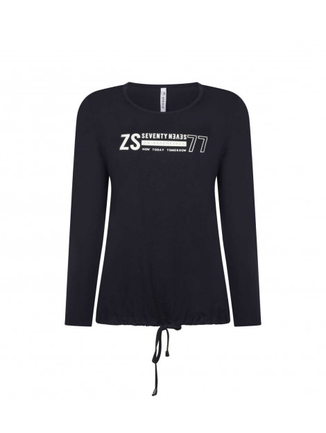 Zoso Shirt 216 sam black/navy/off white 216 Sam large