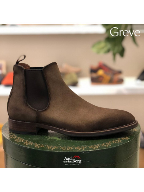 Greve Herenschoenen enkellaarzen 4757.88.005 Piave large