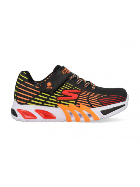 Skechers 400135N/BKMT Sneakers Zwart 400135N/BKMT large