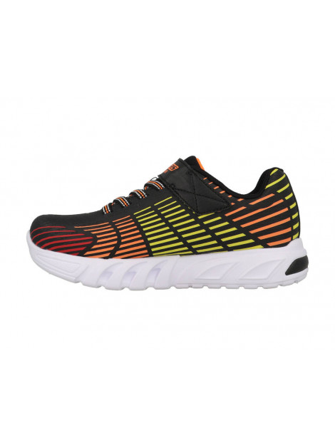 Skechers 400135N/BKMT Sneakers Zwart 400135N/BKMT large