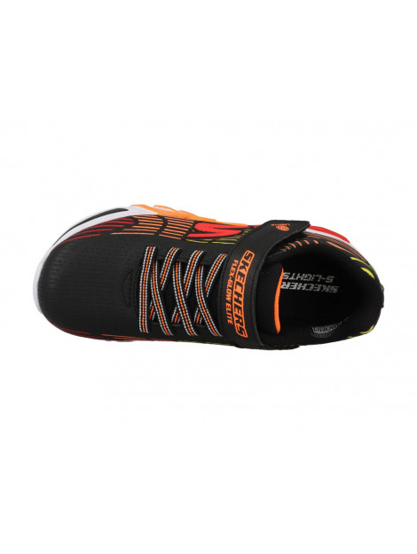 Skechers 400135N/BKMT Sneakers Zwart 400135N/BKMT large