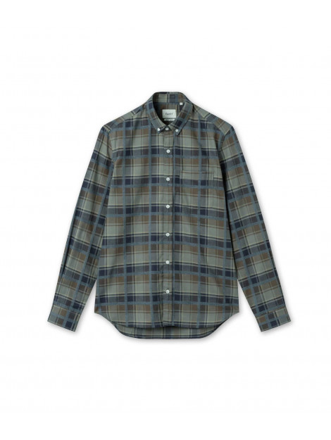 Foret Island shirt f711 army F711 large