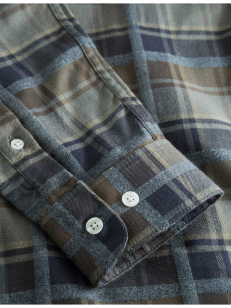 Foret Island shirt f711 army F711 large