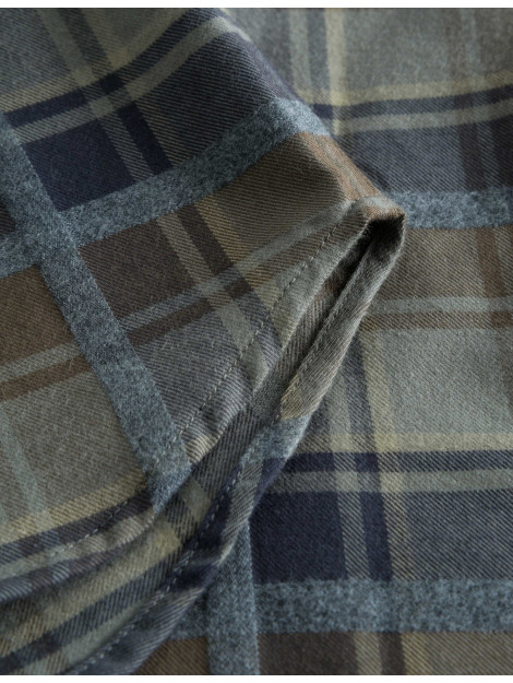 Foret Island shirt f711 army F711 large