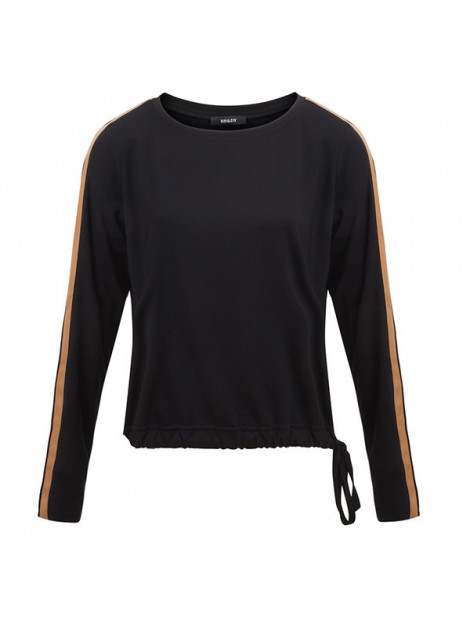 BR&DY Top iris camel iris-camel large