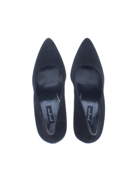 Paul Green 106800 Pumps Zwart 106800 large