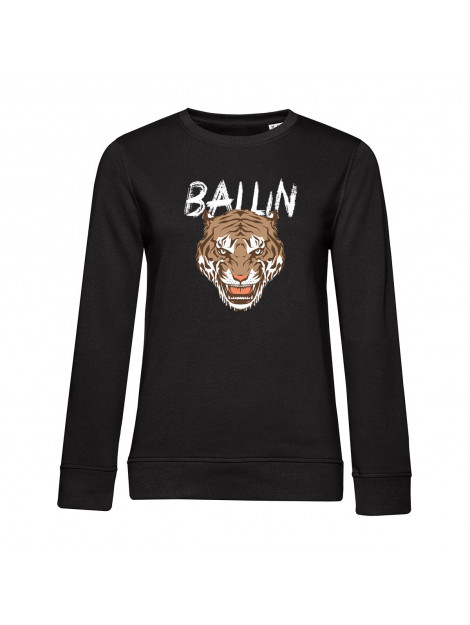Ballin Est. 2013 Tiger sweater SW-D00991-BLK-S large
