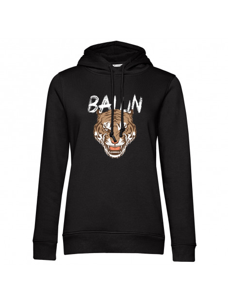 Ballin Est. 2013 Tiger hoodie HO-D00991-BLK-L large