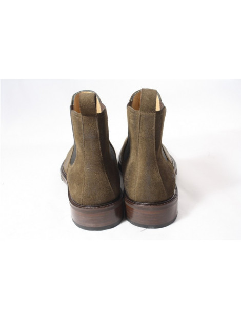 Camplin Cadogan boots gekleed  large