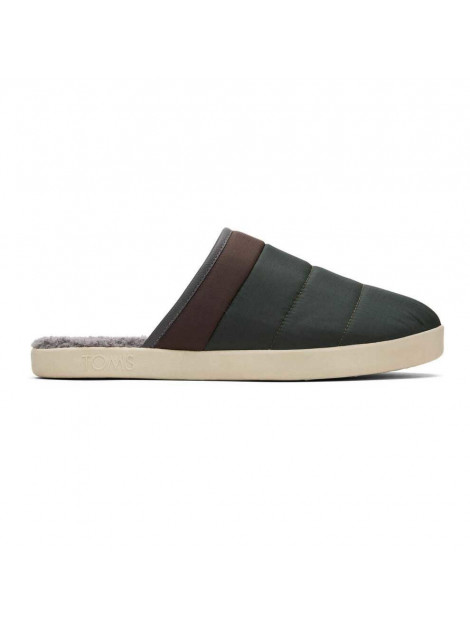 Toms Herenpantoffel harbor deep forest matte ripstop 10016929 10016929 large
