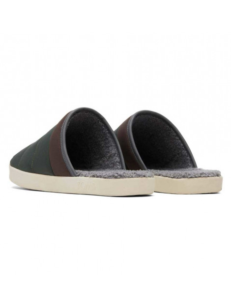 Toms Herenpantoffel harbor deep forest matte ripstop 10016929 10016929 large