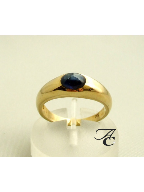 Atelier Christian Gouden saffieren ring 9930W3-4159PM large