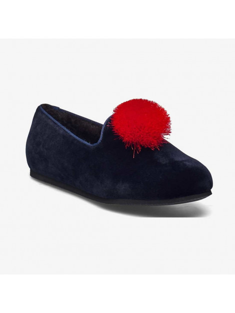 HUMS Clown tassle loafer blue aw2002 AW2002 large