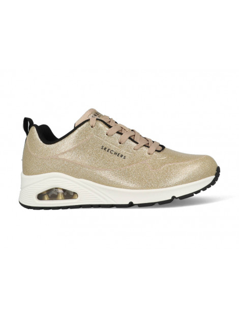 Skechers 155002/CHMP Sneakers Goud - To Be Dressed